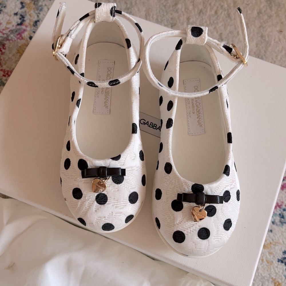 Dolce gabbana shoes